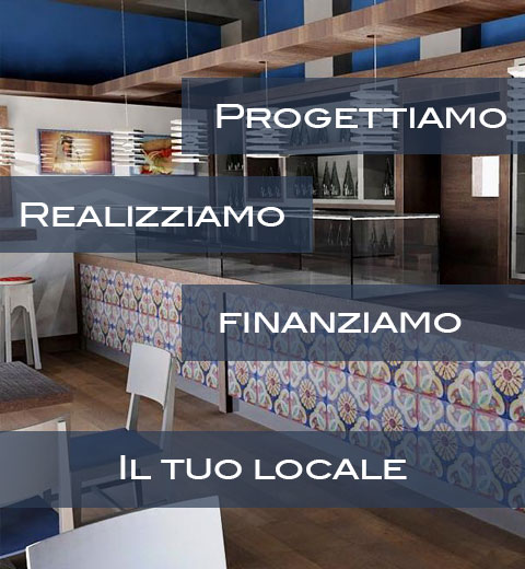 Arredo e Dimensione - arredo interno per locali commerciali